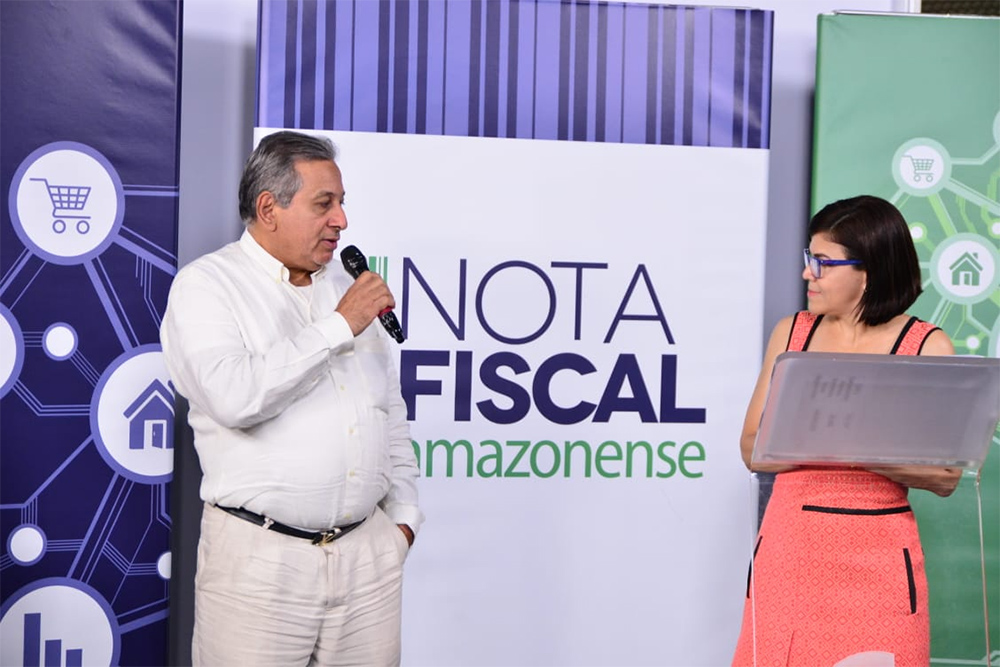 Sorteio da Nota Fiscal Amazonense Sorteio da Nota Fiscal Amazonense