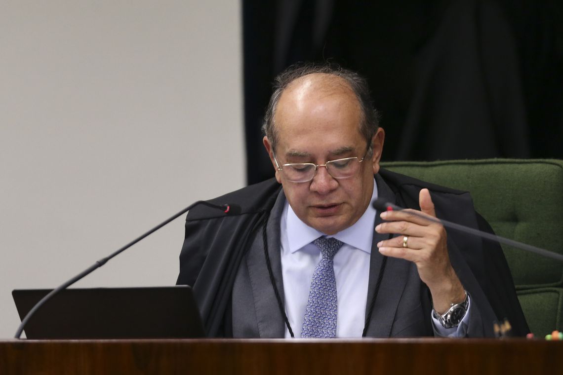 Gilmar Mendes diz que lei de abuso valerá para todas autoridades Gilmar Mendes diz que lei de abuso valerá para todas autoridades