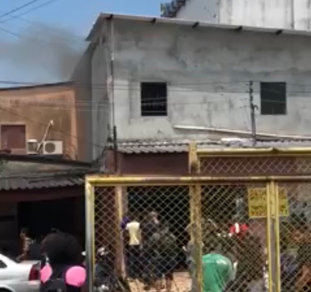 Incêndio Incêndio