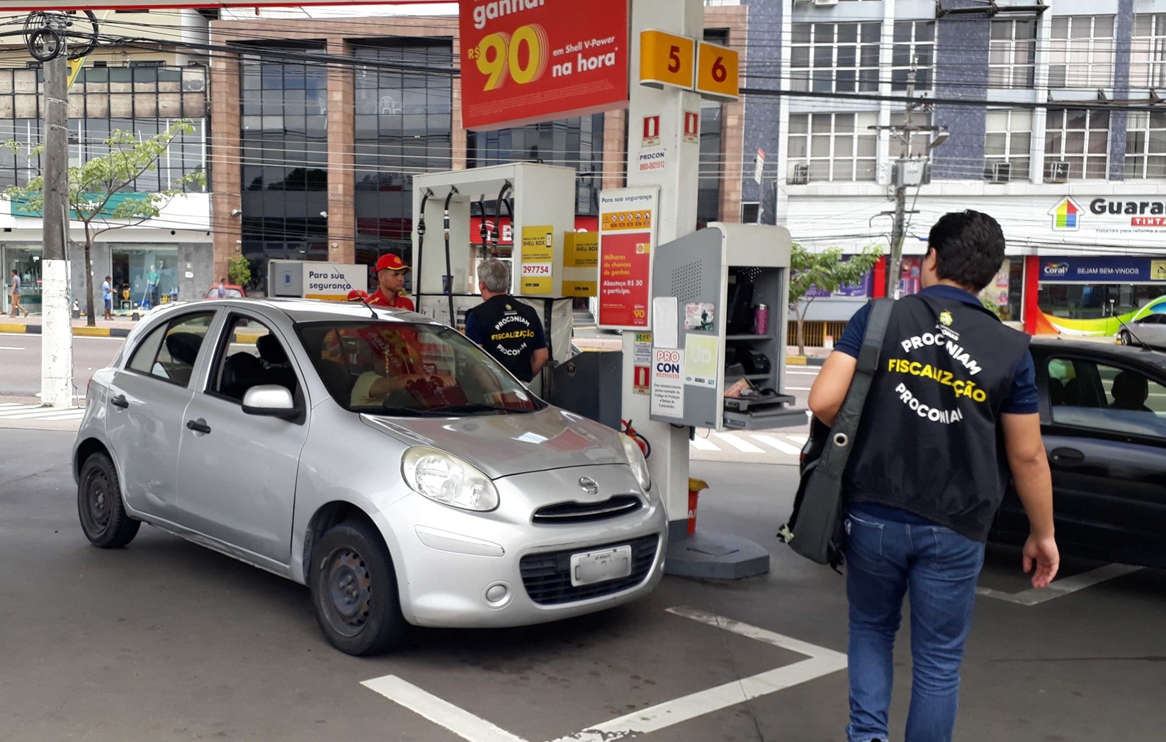 Gasolina Apresenta Mais Uma Queda Em Preço Na Bomba Segundo Pesquisa Do Procon Portal Do 