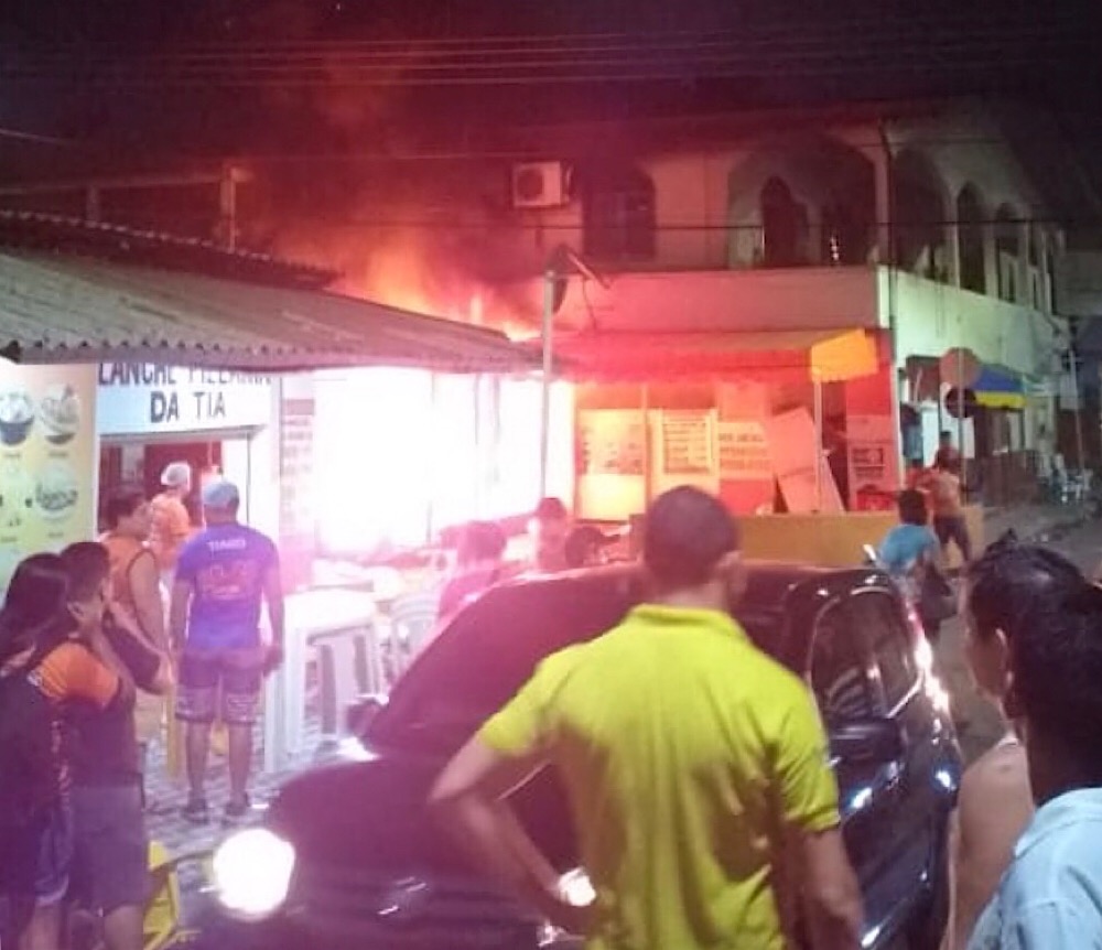 Incêndio Incêndio