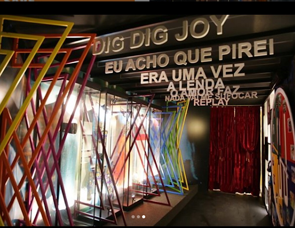 Exposi&ccedil;&atilde;o 