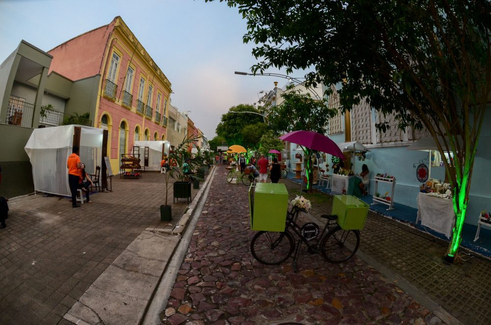 Festival Passo a Paço 2019 contará com feira de produtos criativos do Instituto Amazônia Festival Passo a Paço 2019 contará com feira de produtos criativos do Instituto Amazônia