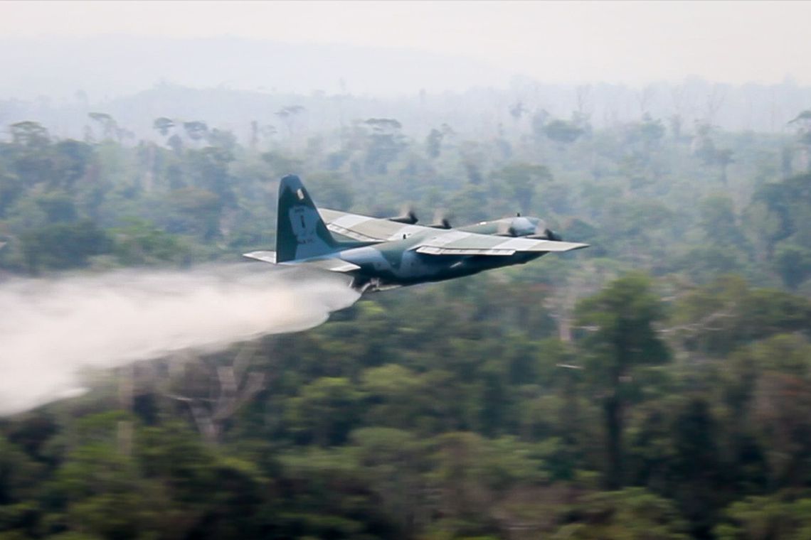 Governo libera R$ 38 milhões para ações na Amazônia Governo libera R$ 38 milhões para ações na Amazônia