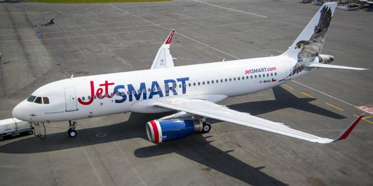 Mais uma empresa aérea low cost pede autorização para voar no Brasil Mais uma empresa aérea low cost pede autorização para voar no Brasil