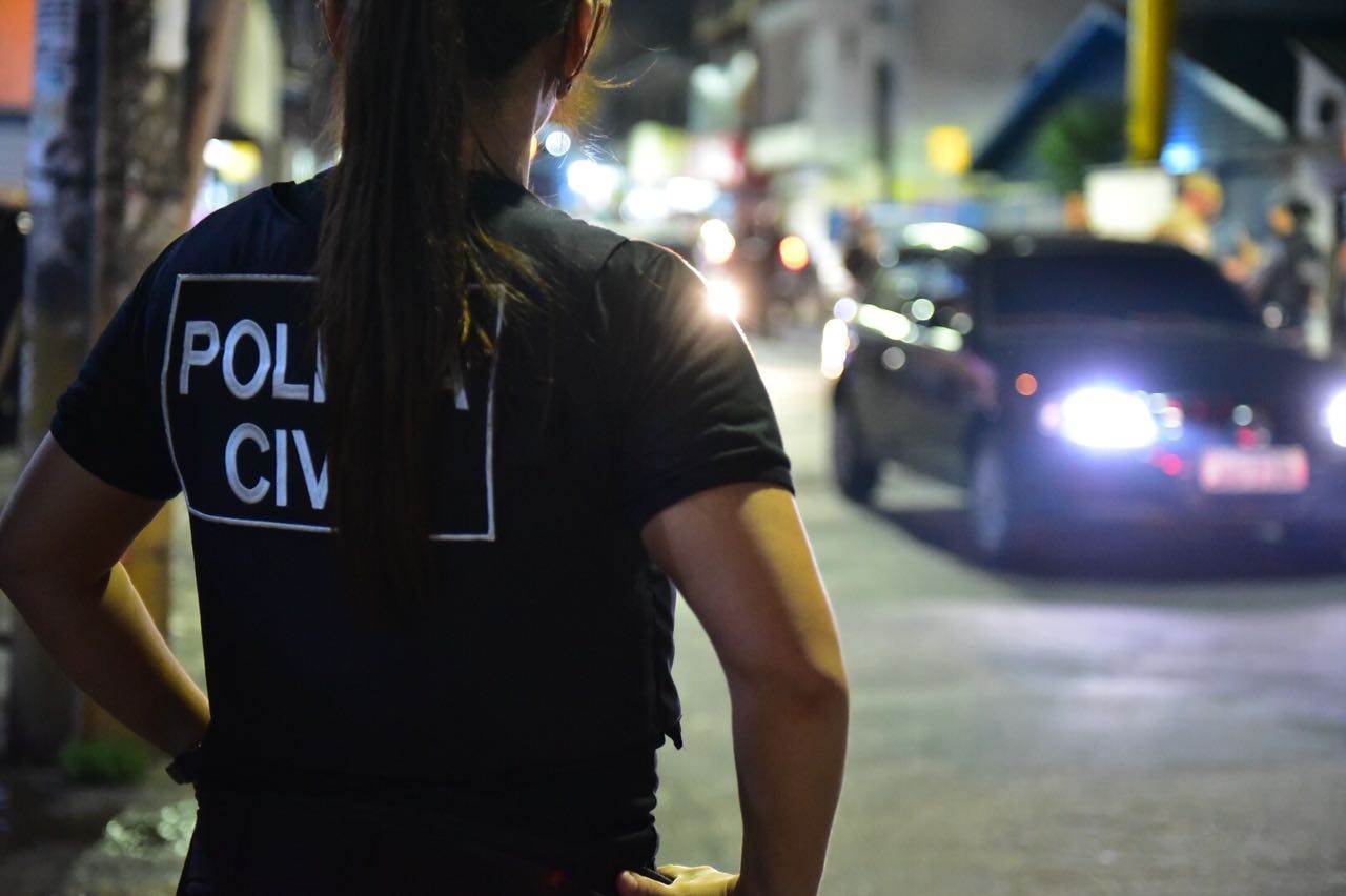 AM apresenta taxa de mortes por policiais inferior à média nacional AM apresenta taxa de mortes por policiais inferior à média nacional