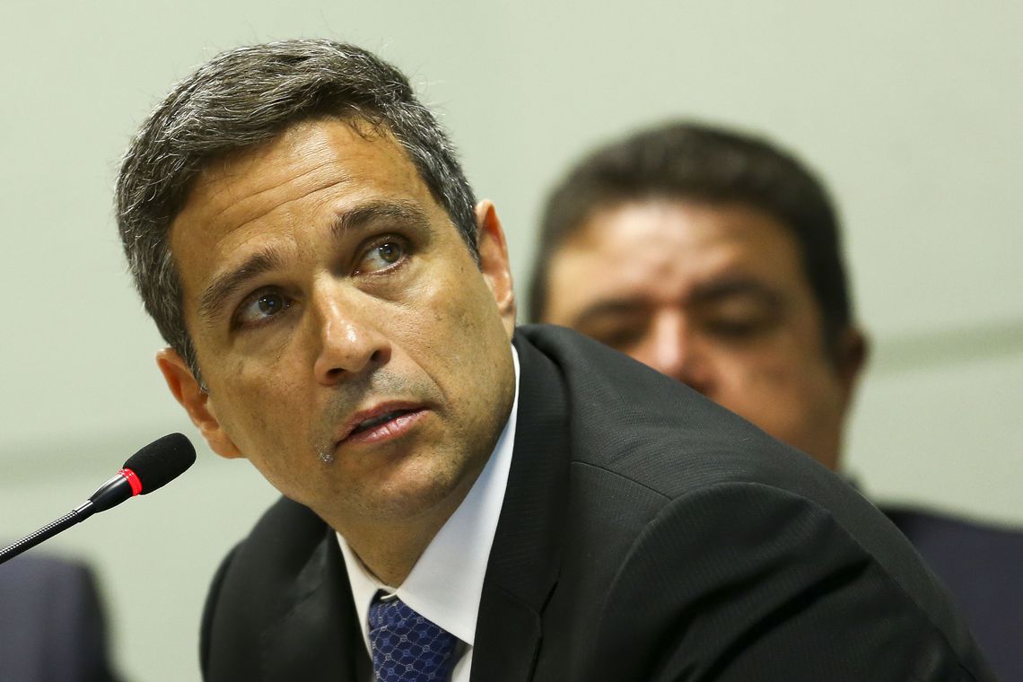 Campos Neto diz que economia deve acelerar com libera&ccedil;&atilde;o do FGTS e PIS