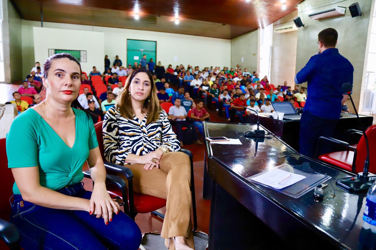 Juíza convoca 2,5 mil do semiaberto para orientações sobre uso da tornozeleira Juíza convoca 2,5 mil do semiaberto para orientações sobre uso da tornozeleira