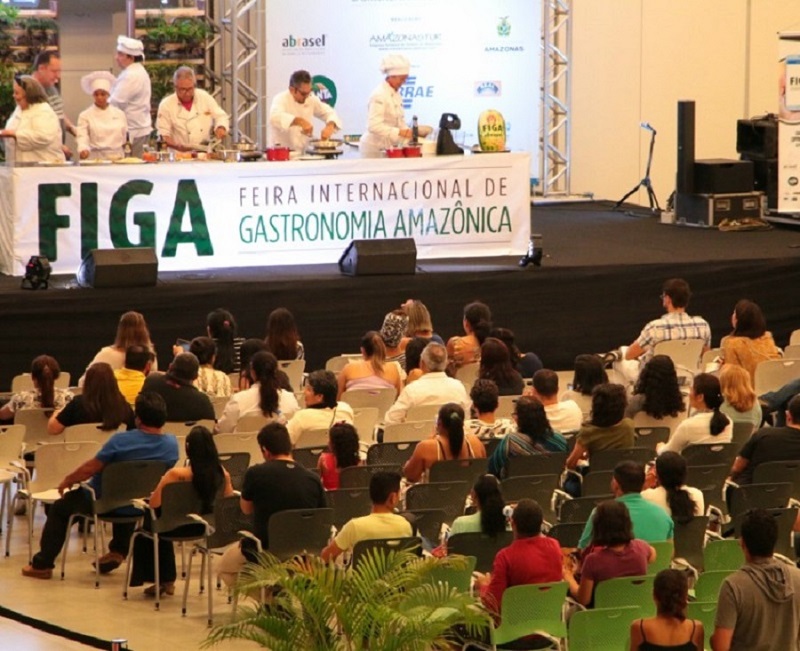 Chef de pesquisa do El Bulli, que já foi melhor restaurante do mundo, vem a Manaus com Abrasel Chef de pesquisa do El Bulli, que já foi melhor restaurante do mundo, vem a Manaus com Abrasel