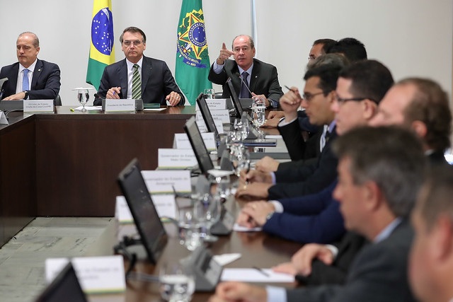 Ministro Onyx Lorenzoni tem reunião em Manaus na terça-feira, 3 de setembro Ministro Onyx Lorenzoni tem reunião em Manaus na terça-feira, 3 de setembro