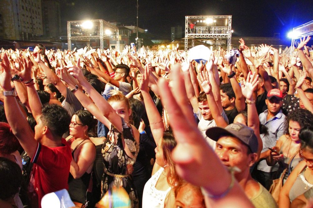 Passo a Paço 2019 divulga mapa com novas áreas do evento Passo a Paço 2019 divulga mapa com novas áreas do evento