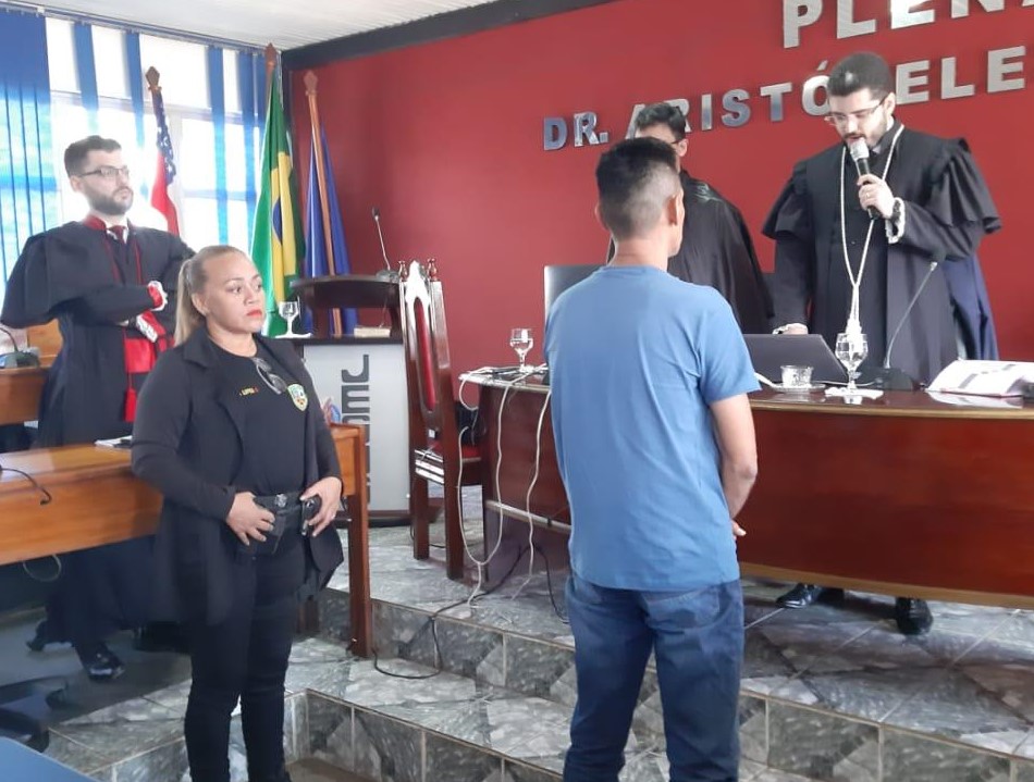 TJAM atinge meta inédita no julgamento de processos de feminicídio no interior TJAM atinge meta inédita no julgamento de processos de feminicídio no interior
