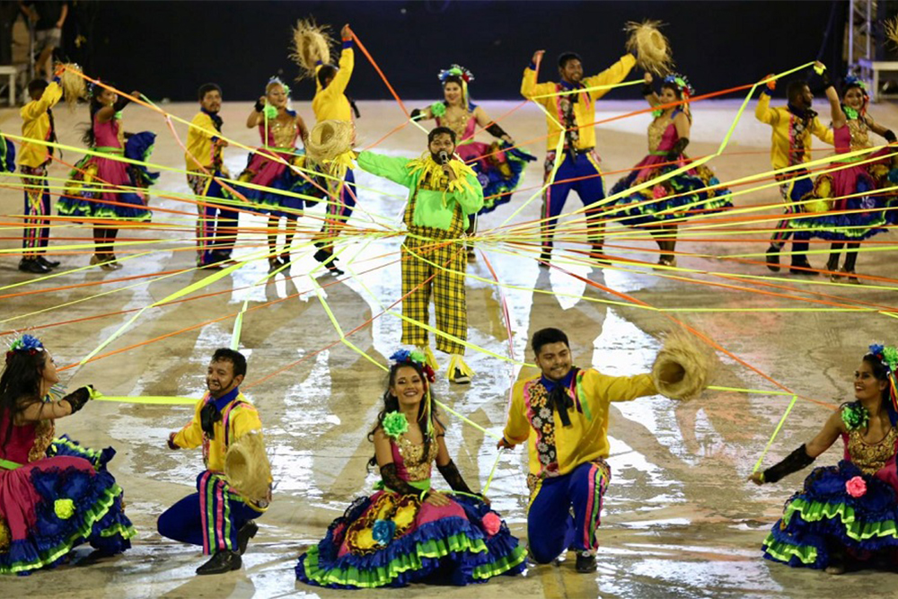 Festival Folclórico do Amazonas 2019 Festival Folclórico do Amazonas 2019