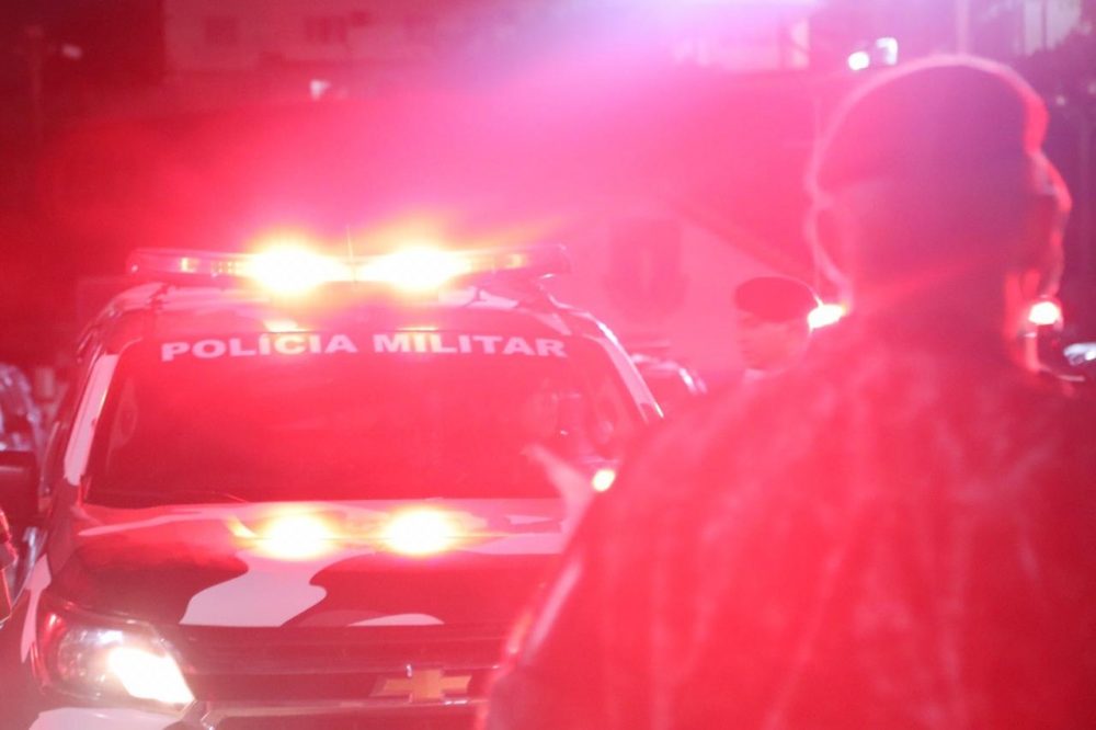 Polícia deflagra operação para apreender adolescentes infratores Polícia deflagra operação para apreender adolescentes infratores