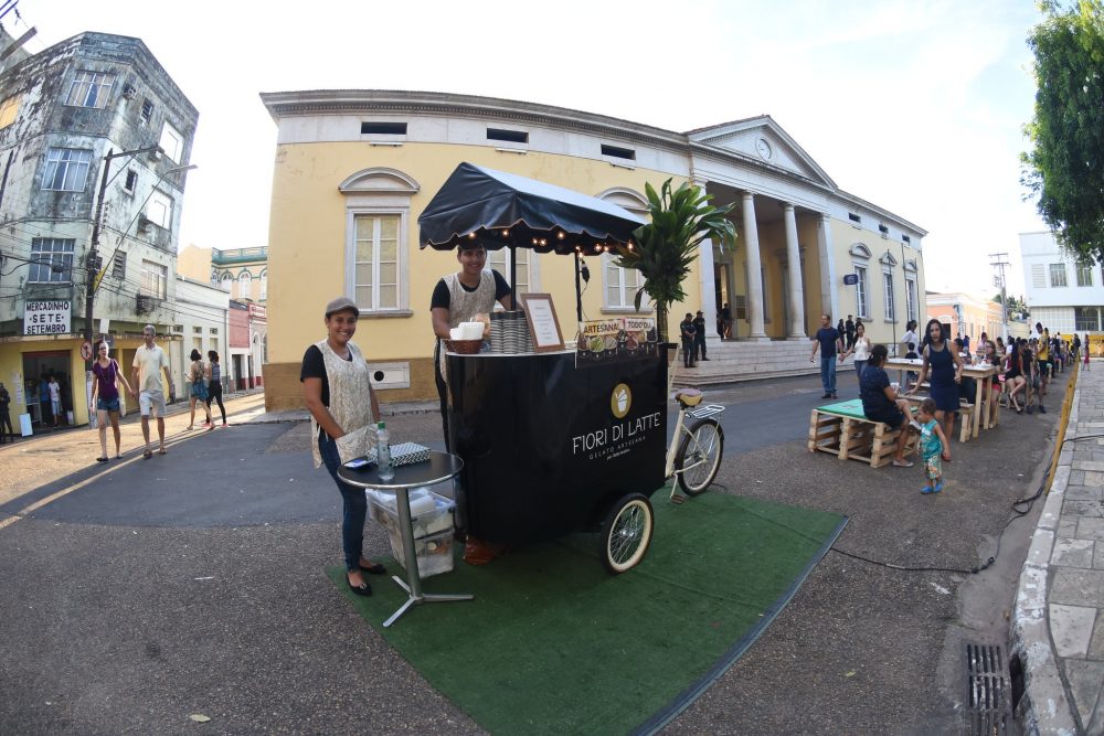 Card&aacute;pio da feira gastron&ocirc;mica do Passo a Pa&ccedil;o 2019 ter&aacute; op&ccedil;&otilde;es veganas e regionais