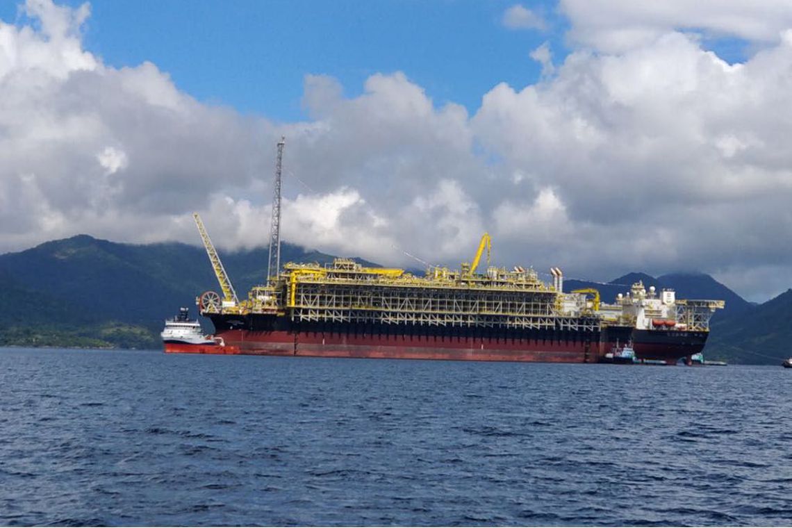 Petrobras: produção de petróleo e gás atinge 3 milhões de barris Petrobras: produção de petróleo e gás atinge 3 milhões de barris