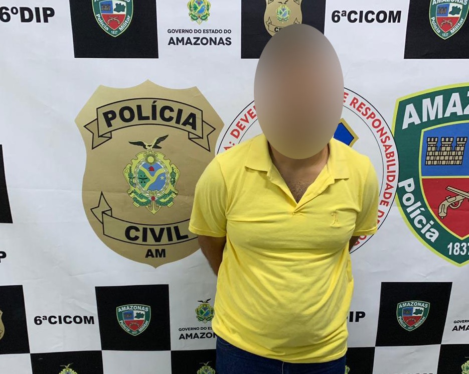 Preso condenado a 8 anos de prisão por estuprar própria enteada em 2009 Preso condenado a 8 anos de prisão por estuprar própria enteada em 2009