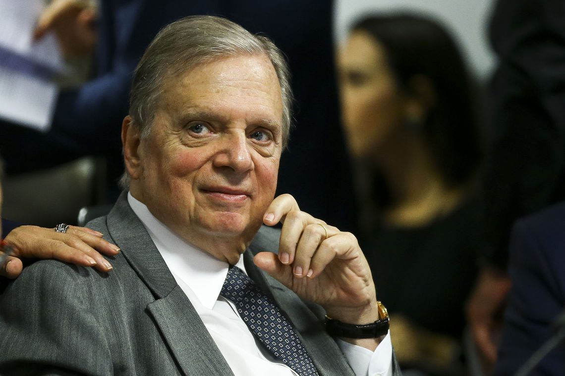 CCJ do Senado aprova texto-base da reforma da Previd&ecirc;ncia