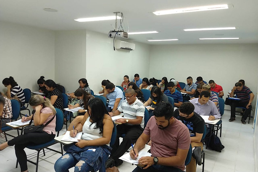 Pós-graduação Pós-graduação