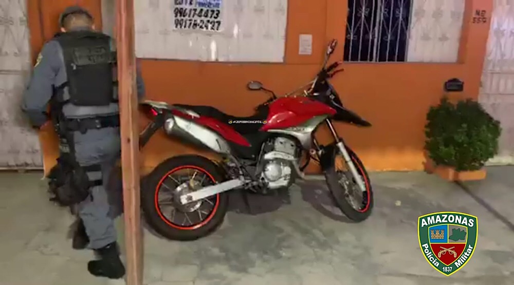 Motociclista 
