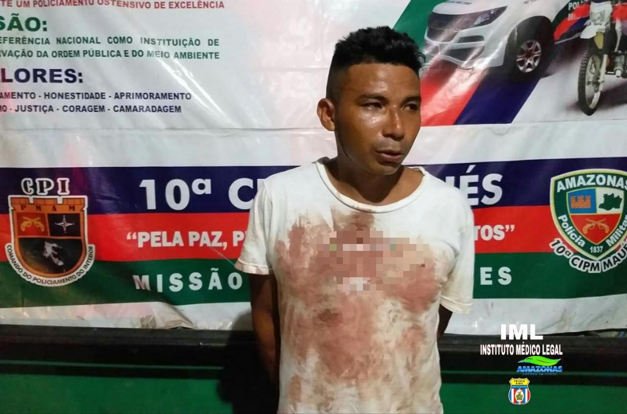 Presidiário que matou esposa é espancado até a morte dentro de presídio Presidiário que matou esposa é espancado até a morte dentro de presídio