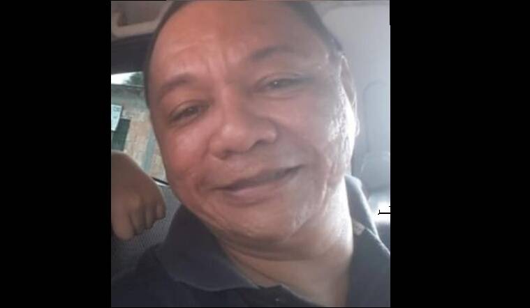 Corpo de motorista de aplicativo desaparecido é encontrado em ramal Corpo de motorista de aplicativo desaparecido é encontrado em ramal