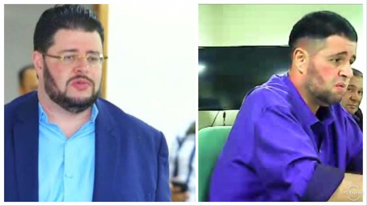 Mouhamad Moustafa, que desviou mais de R$ 300 milhões da saúde, perdeu 60kg na cadeia Mouhamad Moustafa, que desviou mais de R$ 300 milhões da saúde, perdeu 60kg na cadeia