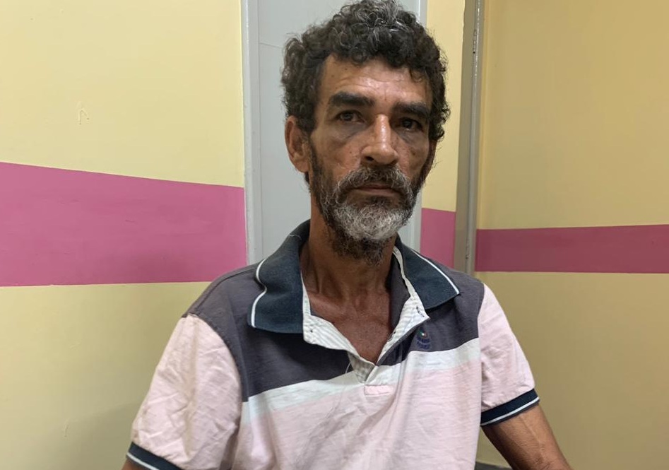Pedreiro que cortou orelha da companheira e a amea&ccedil;ou de morte &eacute; preso