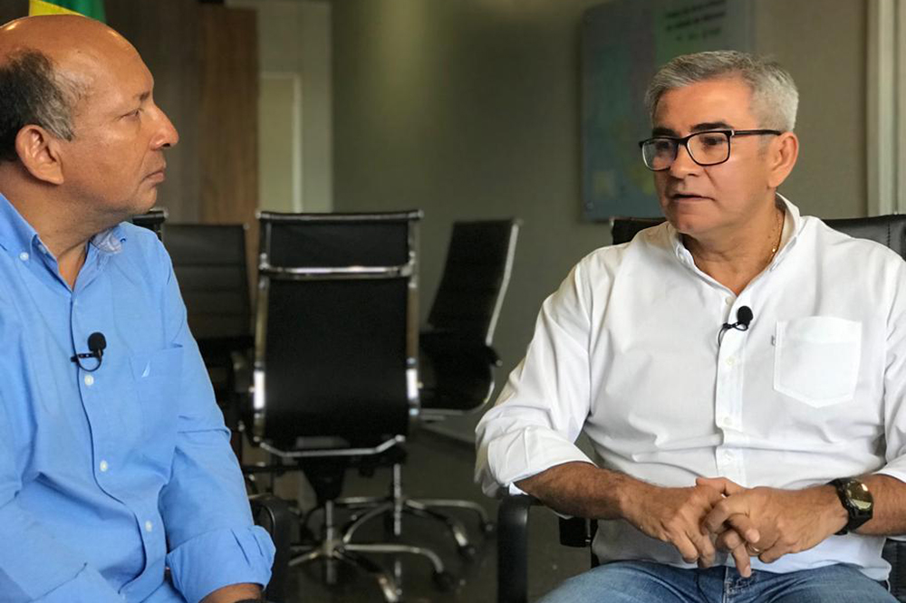 Entrevista: Seinfra Entrevista: Seinfra