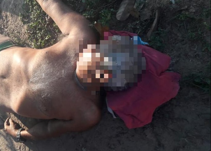 ELETROCUTADO Homem morre ao tentar trocar bomba d'água em sítio no Jorge Teixeira ELETROCUTADO Homem morre ao tentar trocar bomba d'água em sítio no Jorge Teixeira