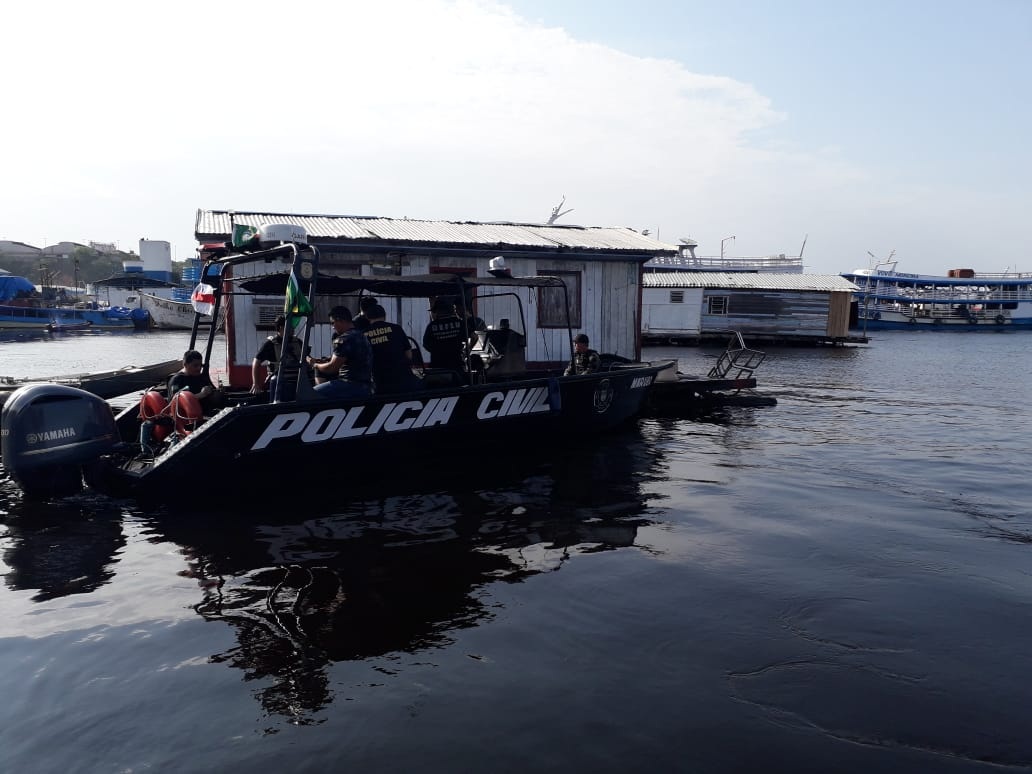 'Pelado' é preso procurado por latrocínio e roubo em embarcações na zona Sul 'Pelado' é preso procurado por latrocínio e roubo em embarcações na zona Sul