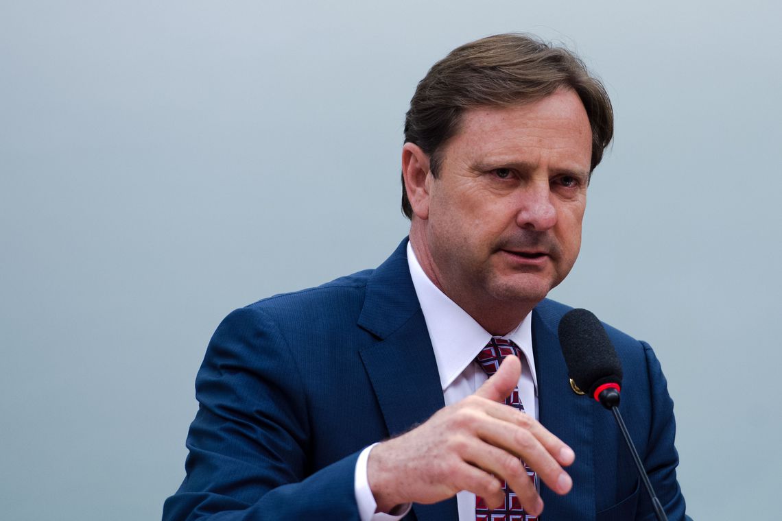 STF mant&eacute;m execu&ccedil;&atilde;o da condena&ccedil;&atilde;o do senador Acir Gurgacz
