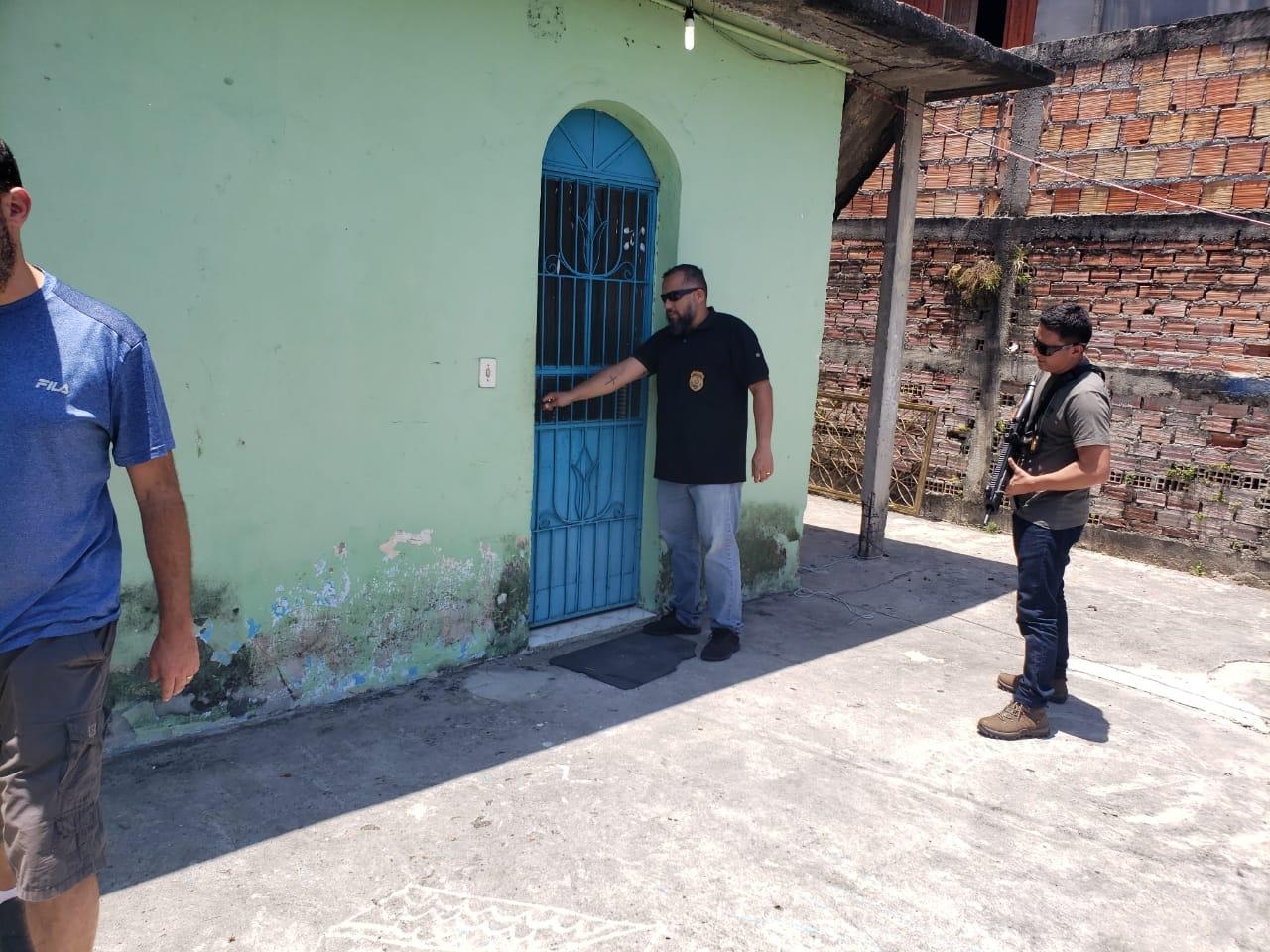 DESAPARECIDA Adolescente é encontrada na casa de homem que conheceu nas redes sociais DESAPARECIDA Adolescente é encontrada na casa de homem que conheceu nas redes sociais