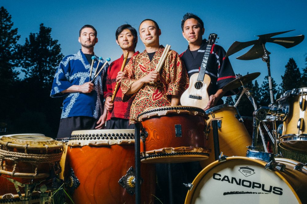 Espetáculo no Teatro Amazonas marca 90 anos de imigração japonesa na Amazônia Espetáculo no Teatro Amazonas marca 90 anos de imigração japonesa na Amazônia
