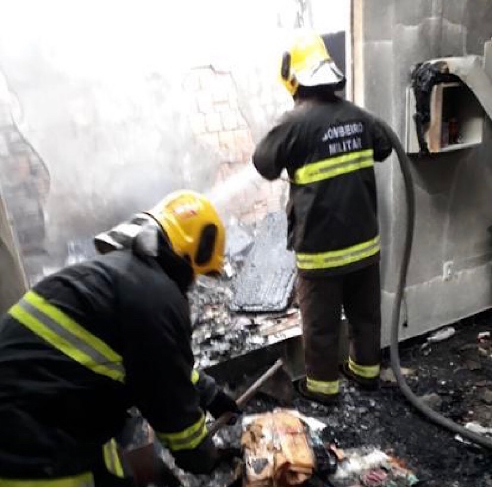 Incêndio Incêndio