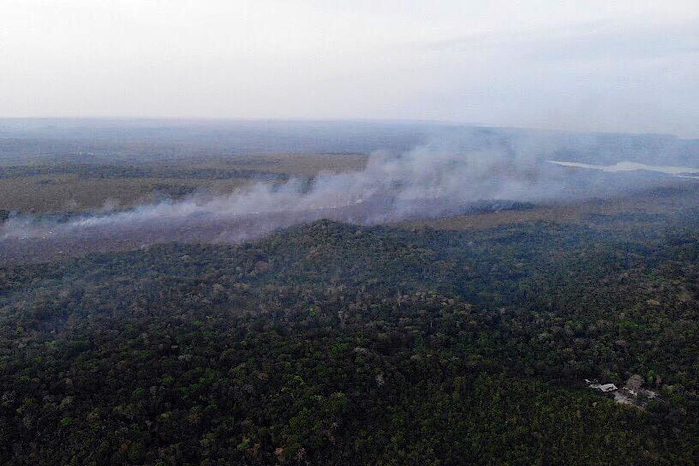 Inc&ecirc;ndio 