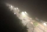 Neblina em Manaus