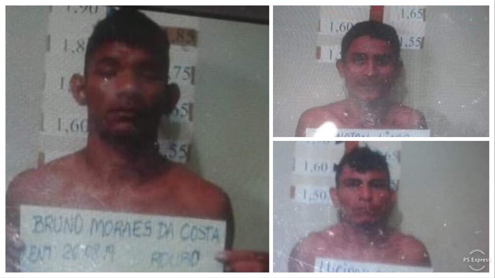 Detentos serram cadeado e fogem de delegacia em Manacapuru Detentos serram cadeado e fogem de delegacia em Manacapuru