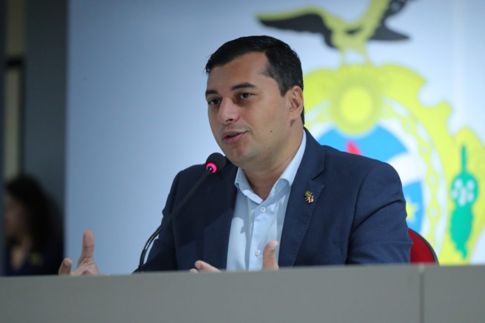 A convite da ONU, governador palestra sobre desenvolvimento sustentável em Nova York A convite da ONU, governador palestra sobre desenvolvimento sustentável em Nova York