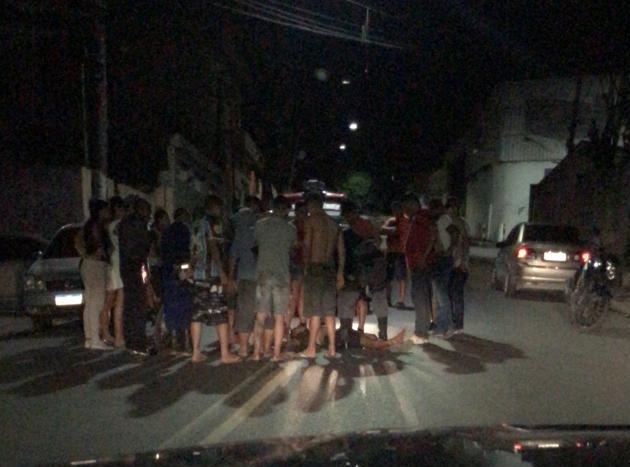 'Justiceiros' matam homem e deixam um ferido após assalto frustrado no Petrópolis 'Justiceiros' matam homem e deixam um ferido após assalto frustrado no Petrópolis