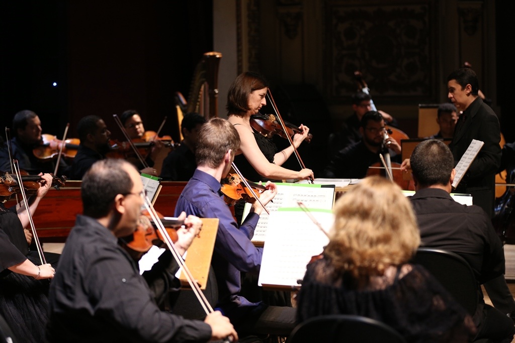Bach, Vivaldi e Tchaikovsky fazem parte de concerto da Série Guaraná, neste domingo Bach, Vivaldi e Tchaikovsky fazem parte de concerto da Série Guaraná, neste domingo