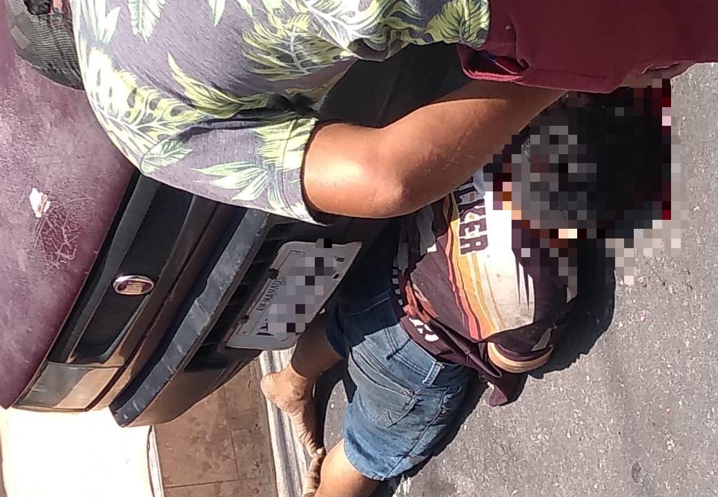 Pistoleiros matam homem no Santa Luzia e filmam momento do crime. Veja vídeo Pistoleiros matam homem no Santa Luzia e filmam momento do crime. Veja vídeo