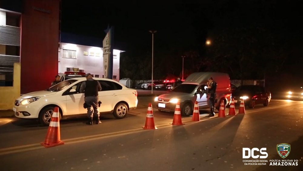 Nas &uacute;ltimas 24h, PM recupera 14 ve&iacute;culos roubados no AM