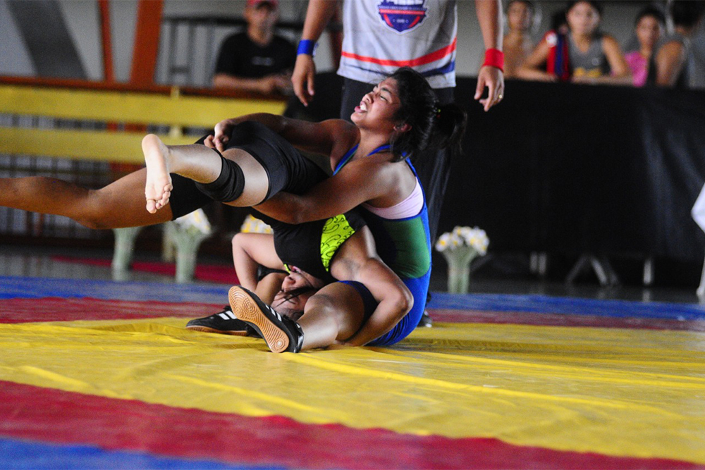 Circuito Amazonense de Wrestling em Manaus Circuito Amazonense de Wrestling em Manaus