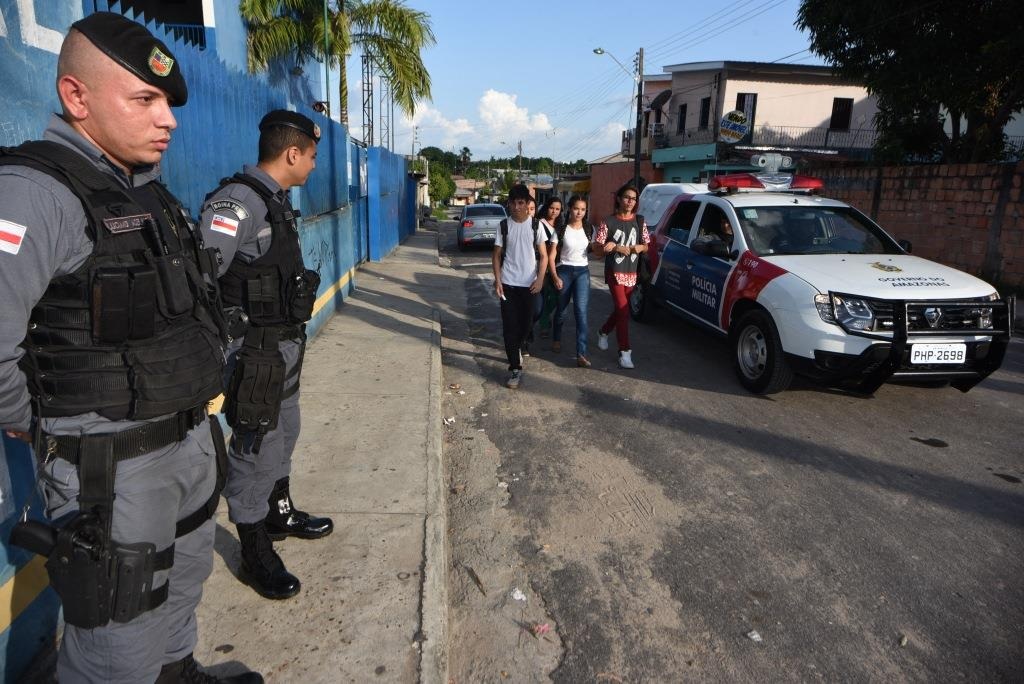Manaus registra queda de 29,7% nos roubos a resid&ecirc;ncias