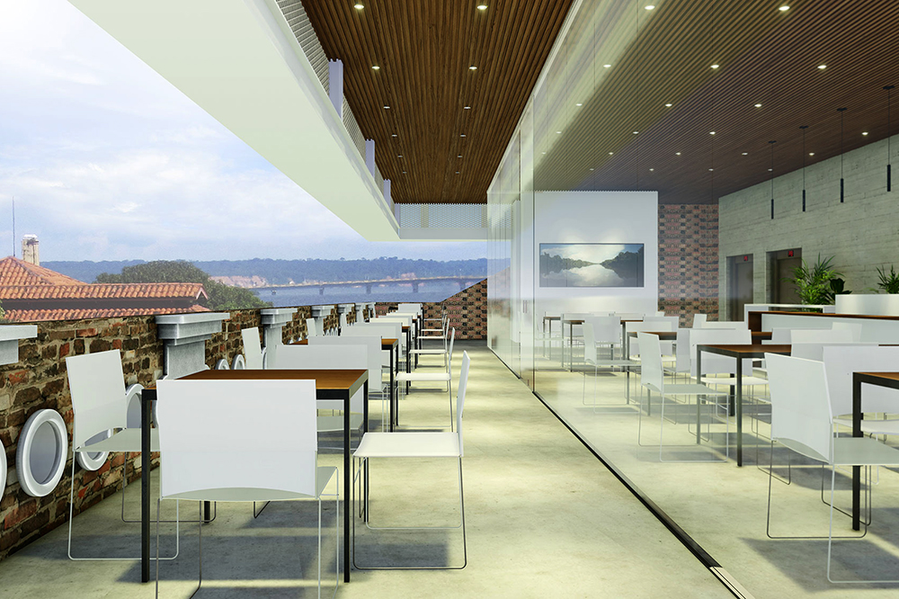 EXCLUSIVO Novo hotel Cassina EXCLUSIVO Novo hotel Cassina