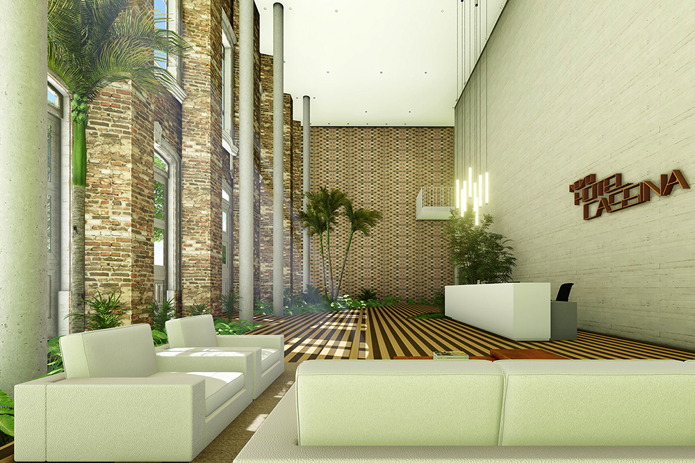 EXCLUSIVO Novo hotel Cassina EXCLUSIVO Novo hotel Cassina