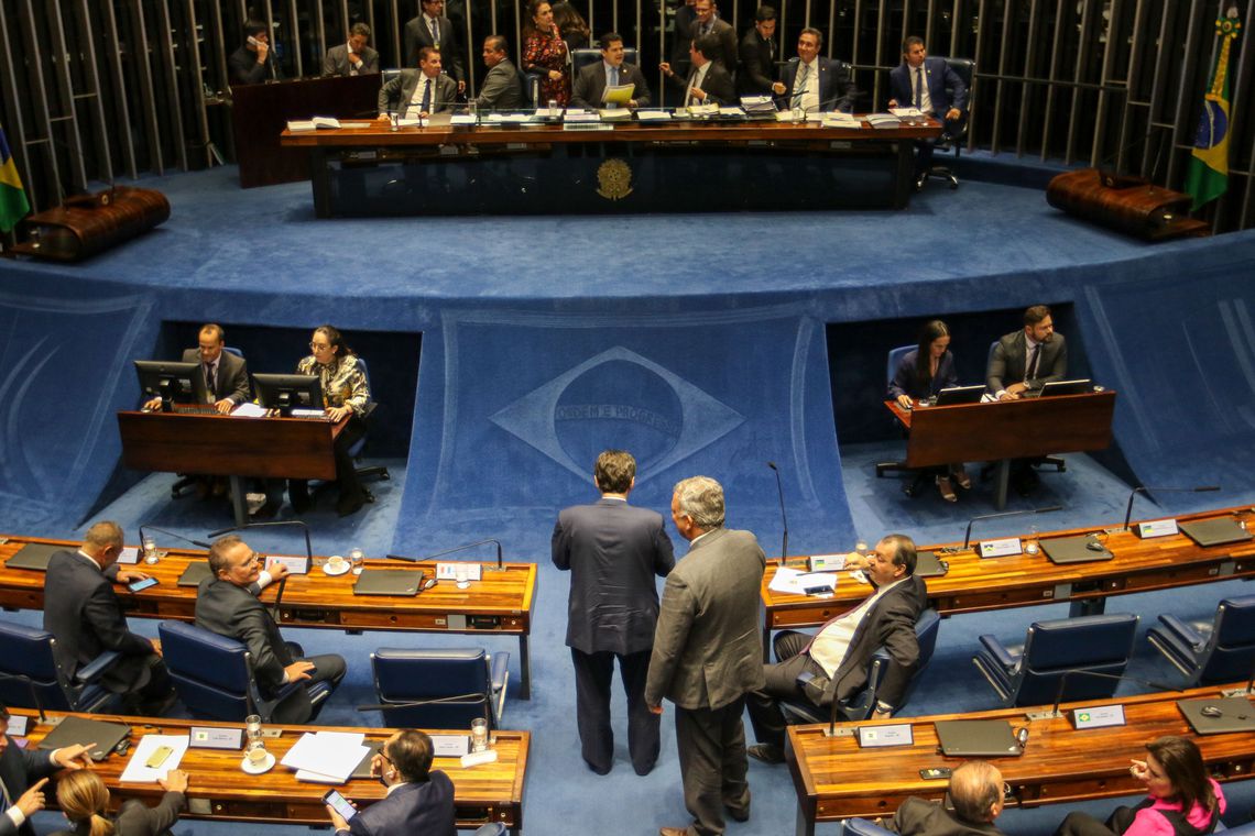 Reforma da Previd&ecirc;ncia pode ser votada em 1&ordm; turno nesta ter&ccedil;a-feira