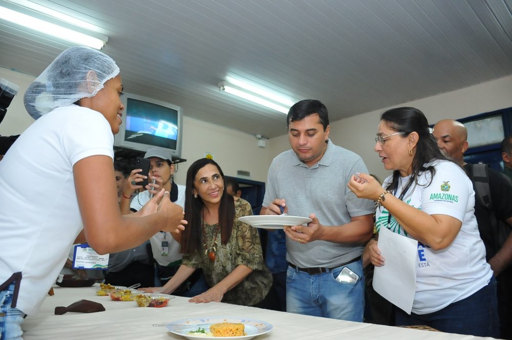 Seduc ter&aacute; concurso para selecionar melhor receita da alimenta&ccedil;&atilde;o escolar na Expoagro