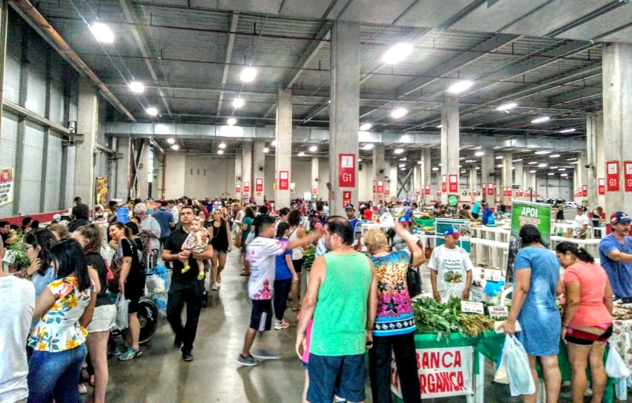 Feira da ADS no Shopping Ponta Negra terá novo dia de funcionamento Feira da ADS no Shopping Ponta Negra terá novo dia de funcionamento